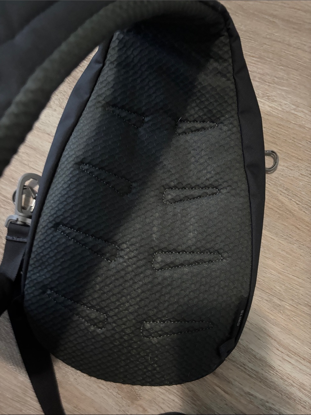 OSPREY Daylite Black Men’s Sling Belt Bag - Picture 6 of 12